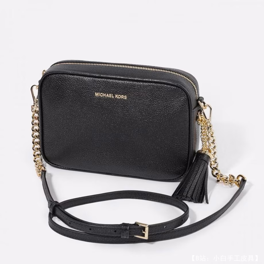 女式小号斜挎包图案 - 1