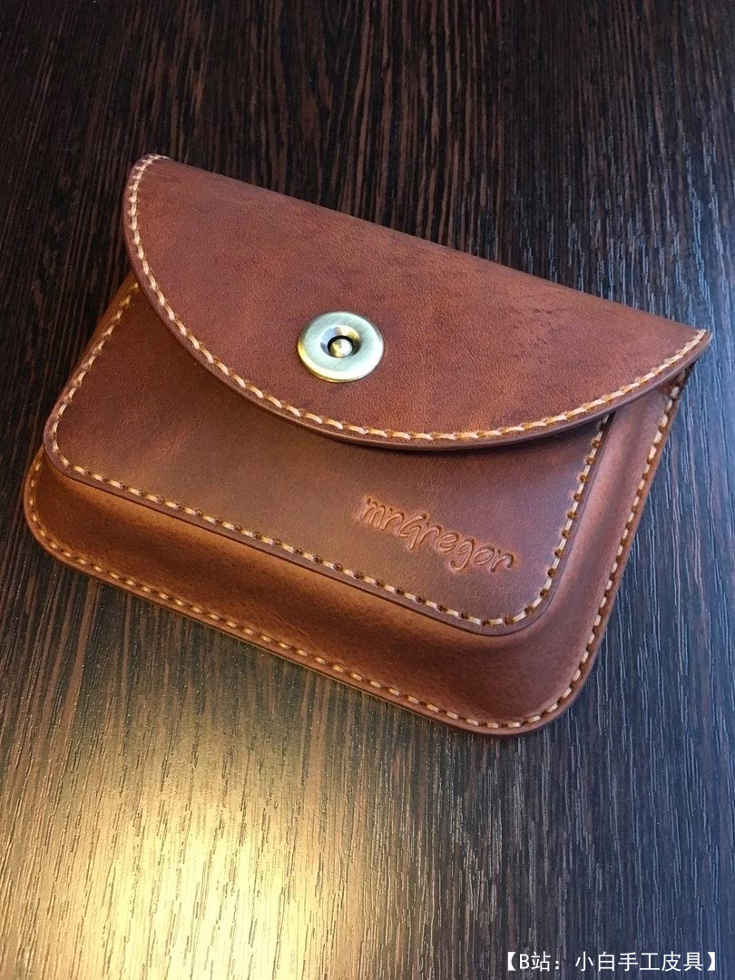 小单肩包的图案 - 2