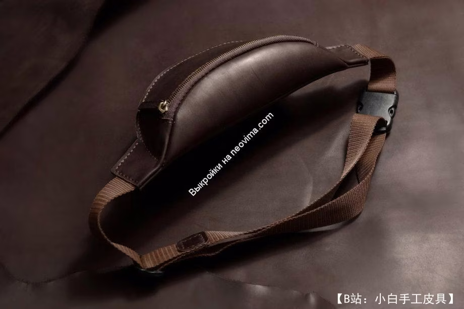 斜挎包图案（香蕉） - 2