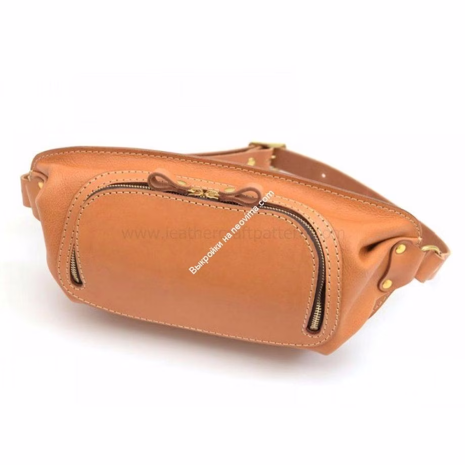 斜挎包图案（香蕉） - 1