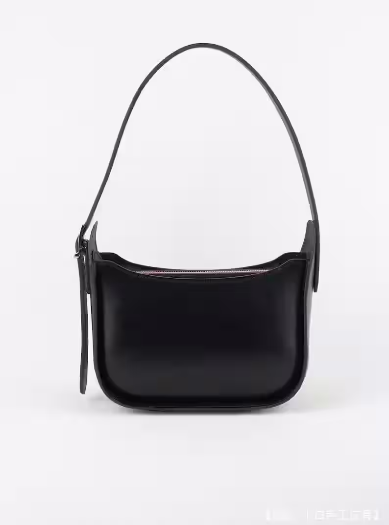 女士真皮手提包图案 - 2