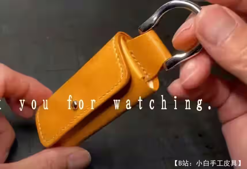 硬币小钱包/钥匙扣的图案 - 3