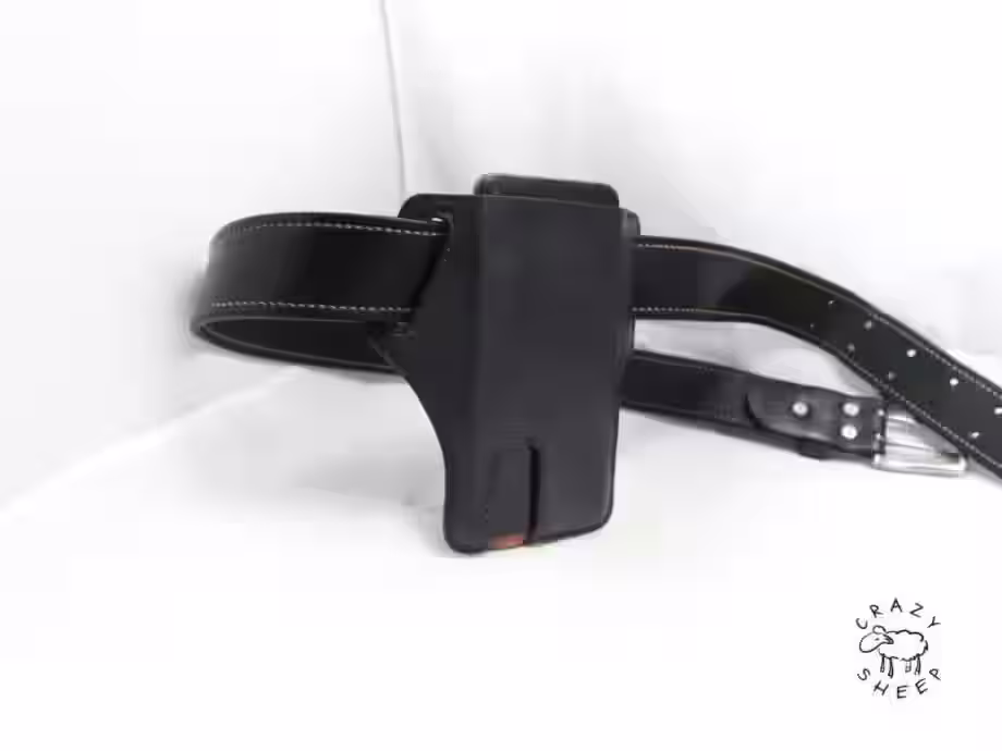 皮带上智能手机皮套的图案 - 1