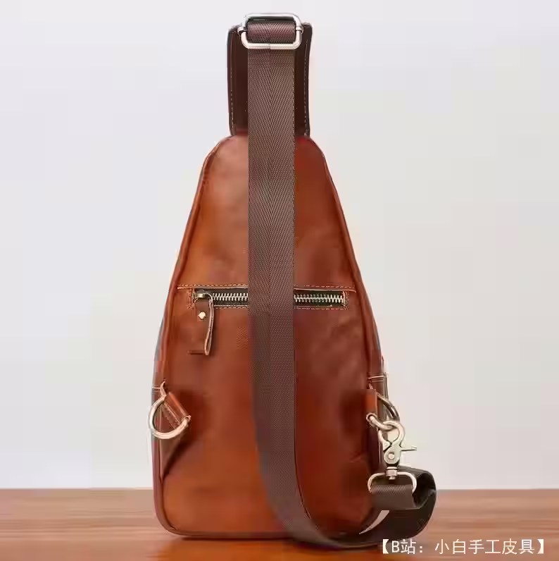 吊带背包款式（单肩带） - 2