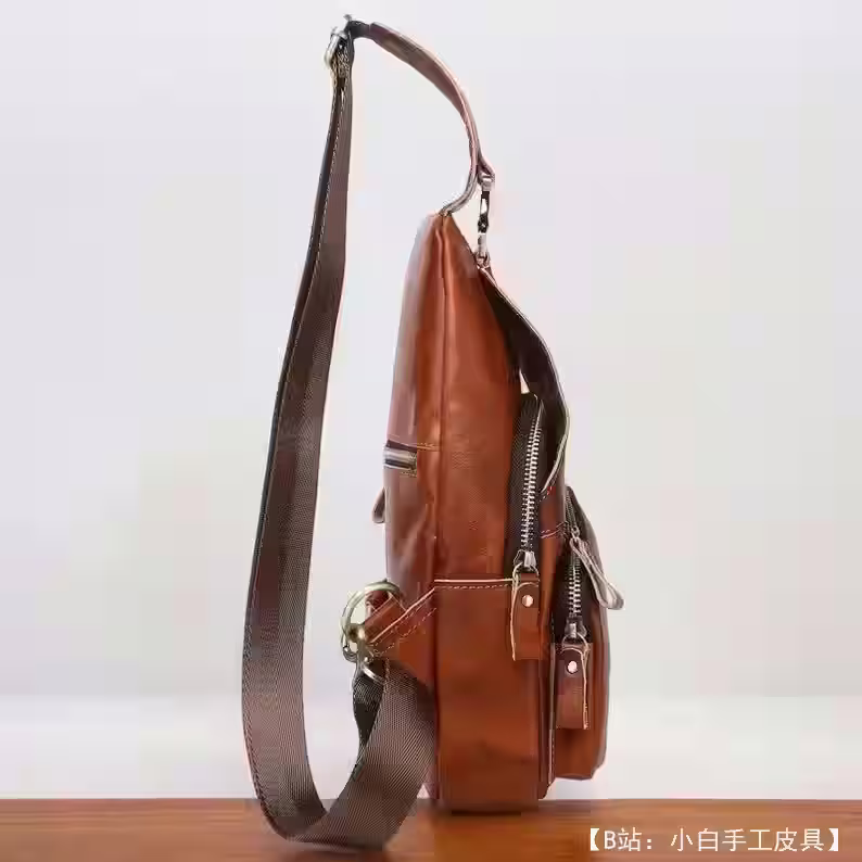 吊带背包款式（单肩带） - 4