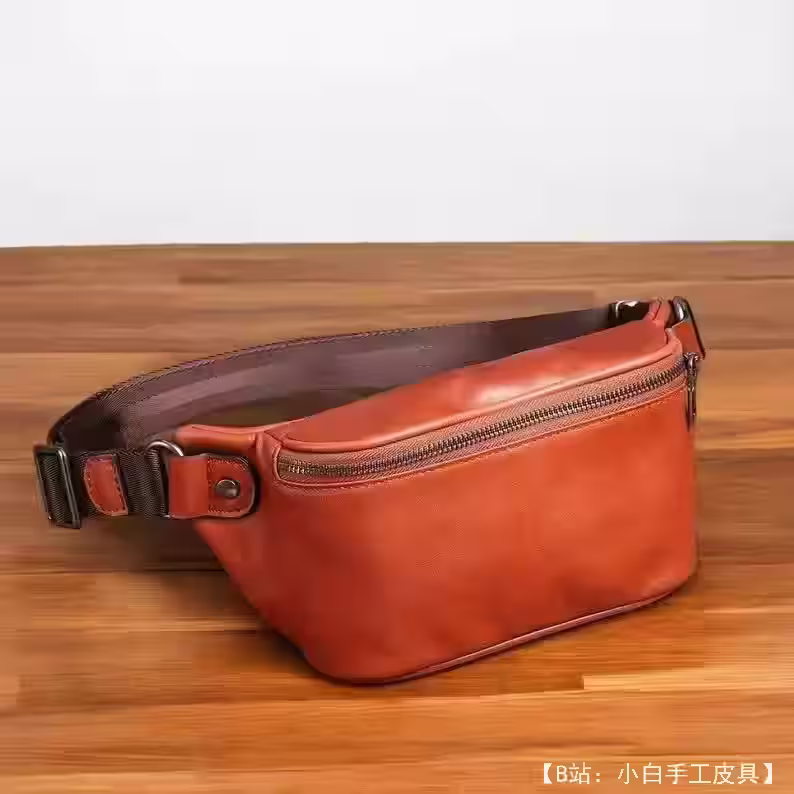 小皮包的图案 - 1