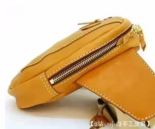 皮包图案-吊带 - 2