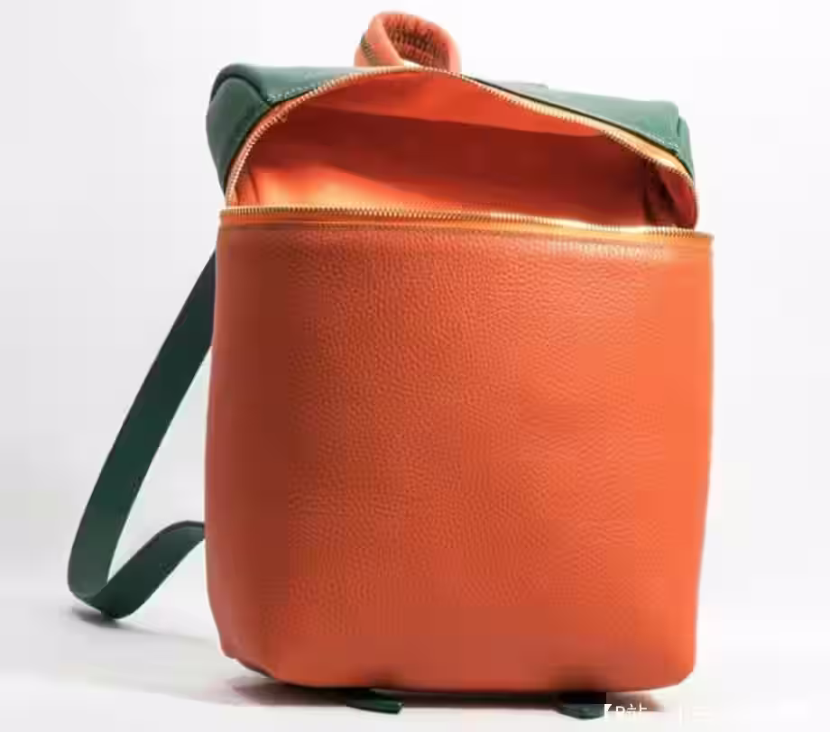 Dmitry Belikov 的皮革背包图案 - 5