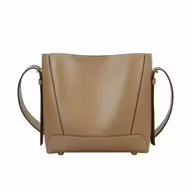 真皮女包图案 - 1