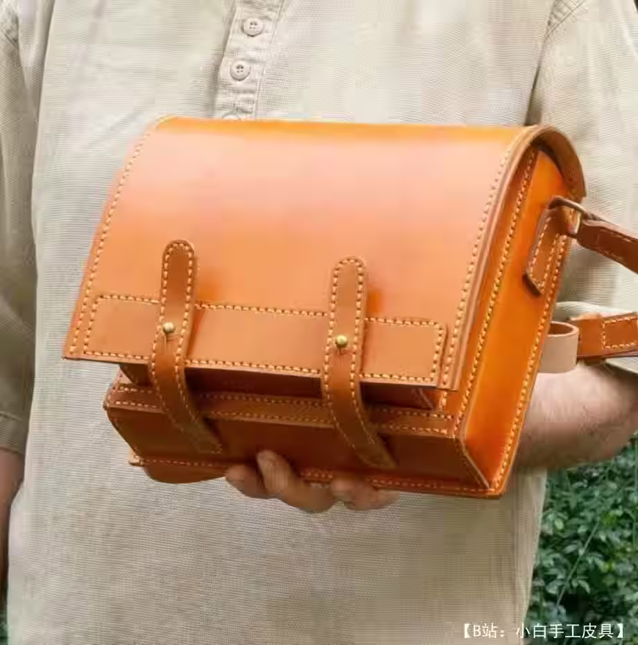 哥伦布皮包图案 - 4