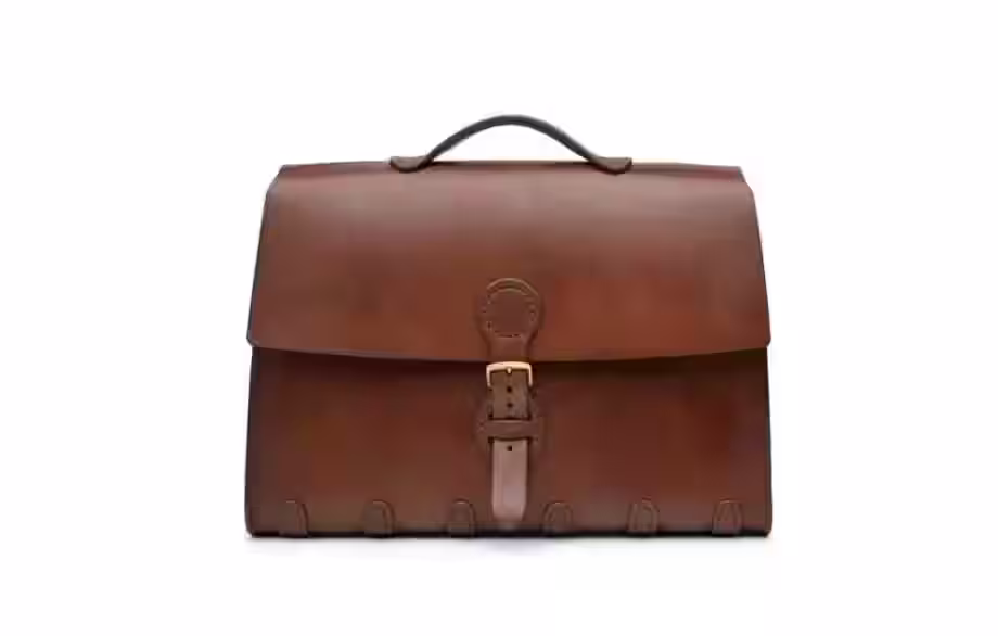 真皮女包图案 - 1