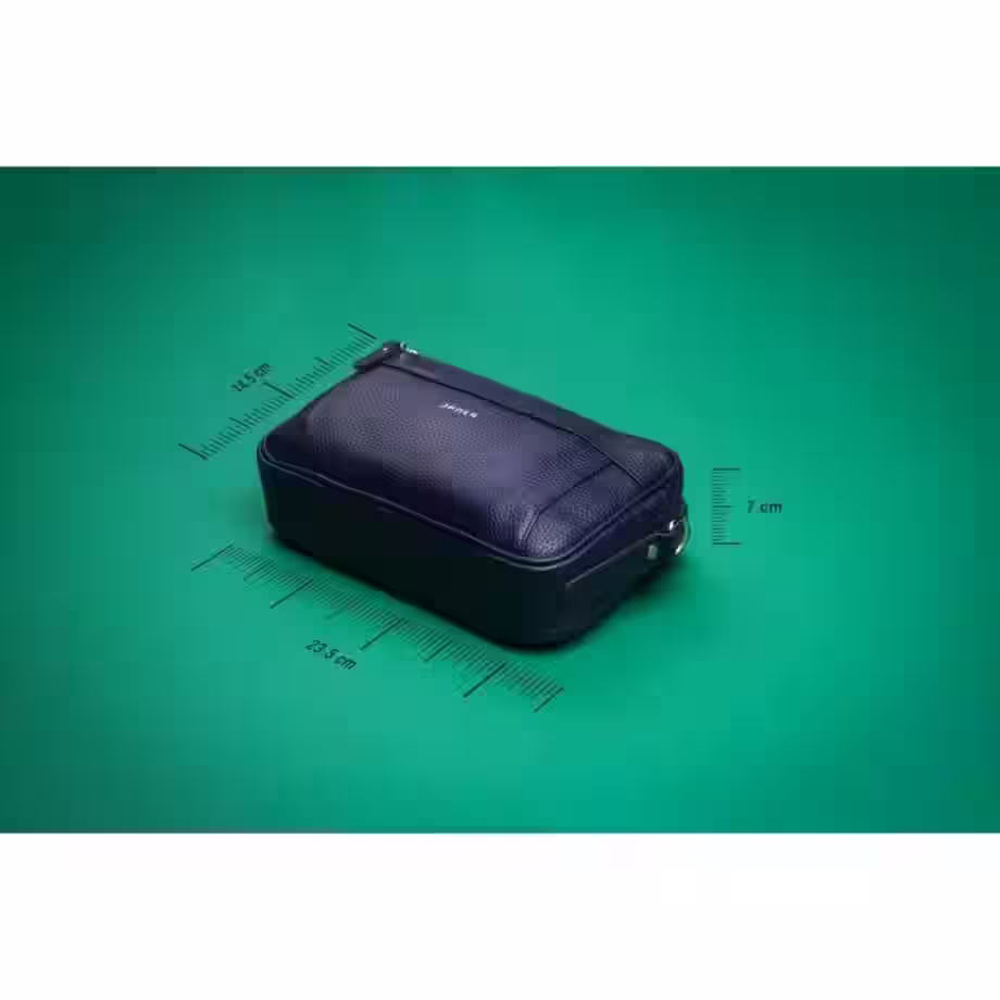 小皮包的图案 - 1