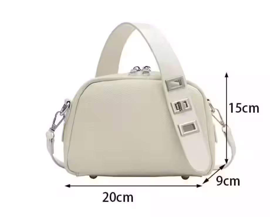 小号真皮女包图案 - 4