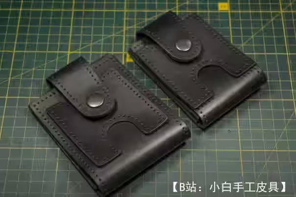 SALAMANDRA LEATHER CRAFT 的小码头支架图案 - 1