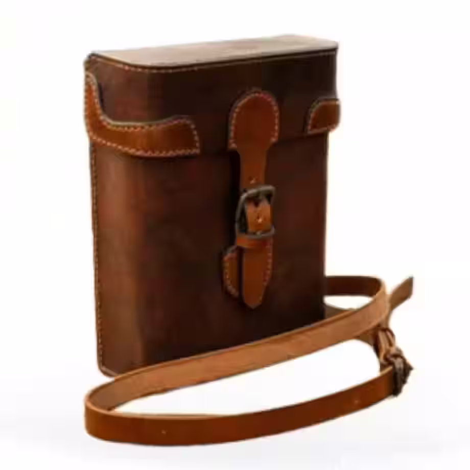 小包的图案，就像双筒望远镜的盒子 - 1