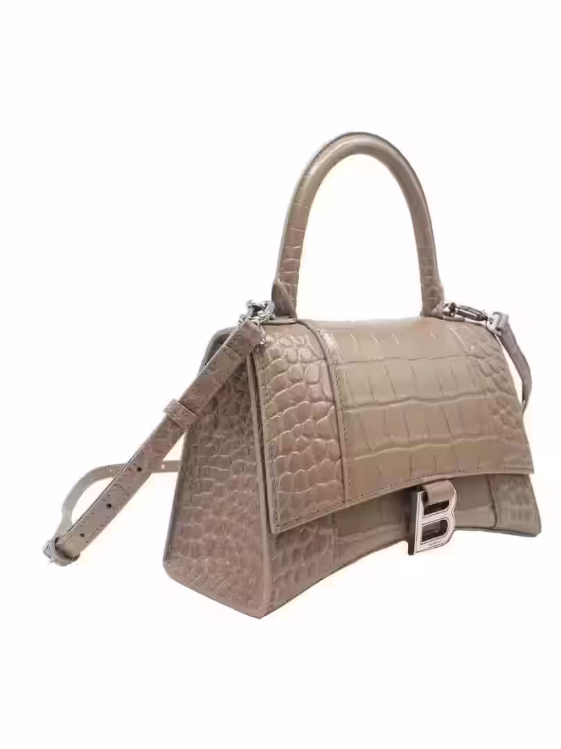 小号女式皮革手提包/手拿包的图案 - 6