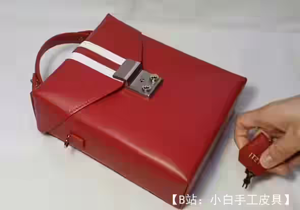 相机皮套图案“相机盒包” - 2