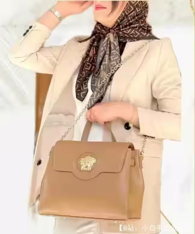 波士顿女士皮包款式图样 - 2