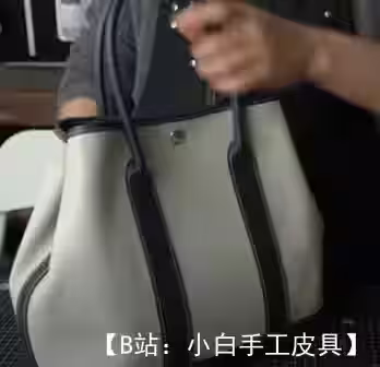 真皮女包图案 - 2