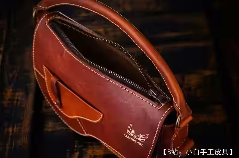 女式皮革图案 - 2