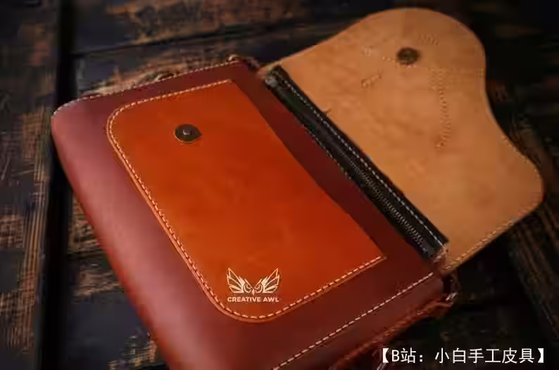 女式皮革图案 - 3