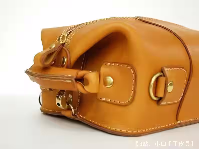 小皮包的图案 - 3