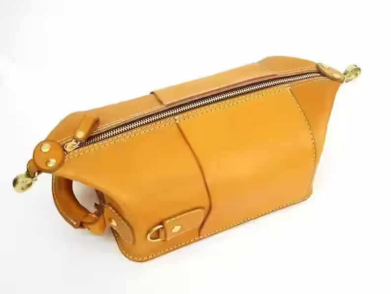 小皮包的图案 - 4