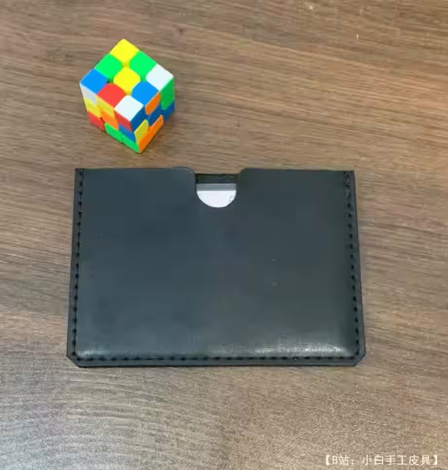 汽车证件皮革底座支架图案 - 3