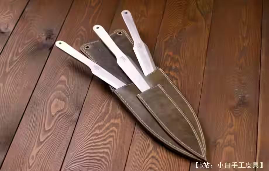 飞刀皮套的图案 - 4