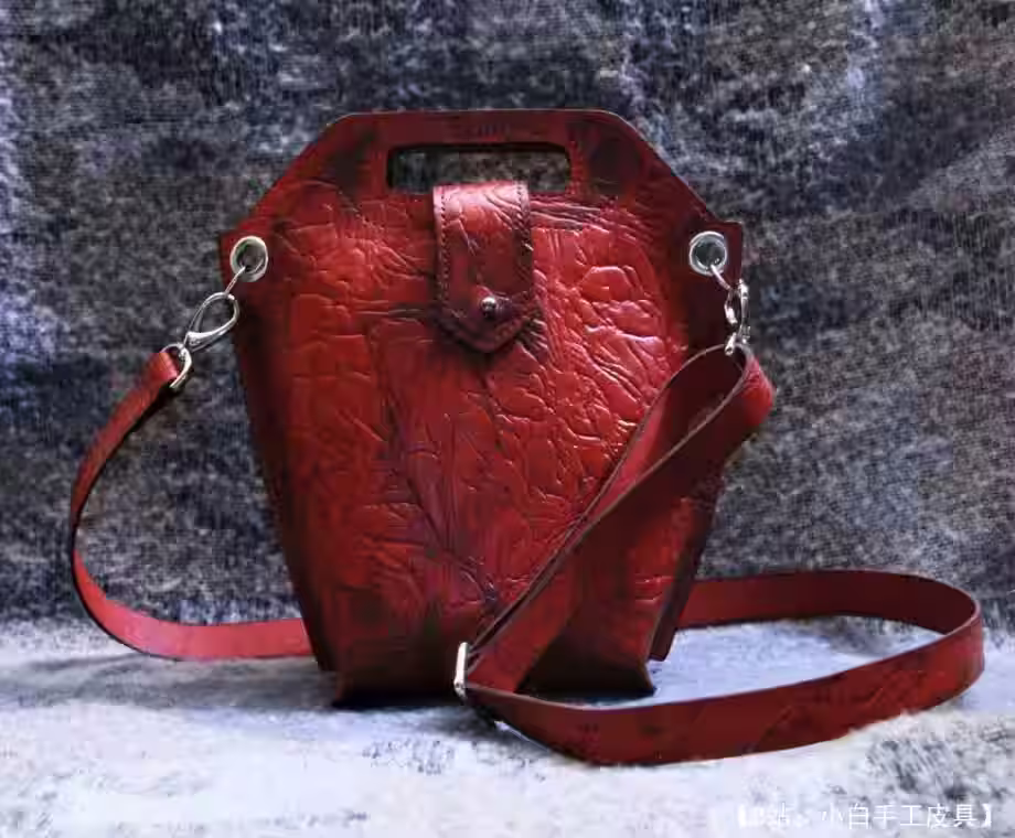 旅行包单肩背托特包图案 - 1