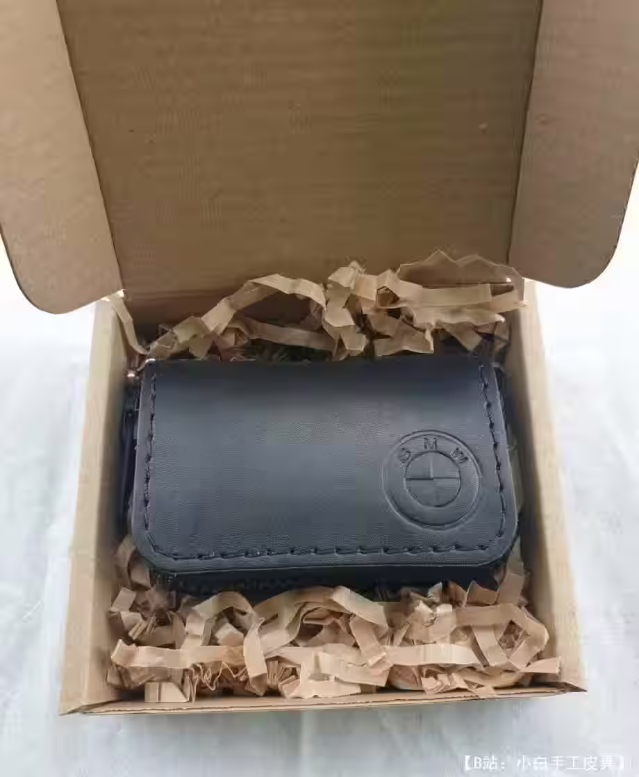 汽车钥匙皮套图案 - 2