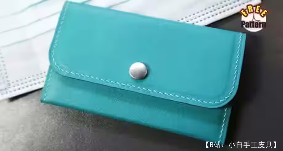 医用口罩罩盖图案 - 1