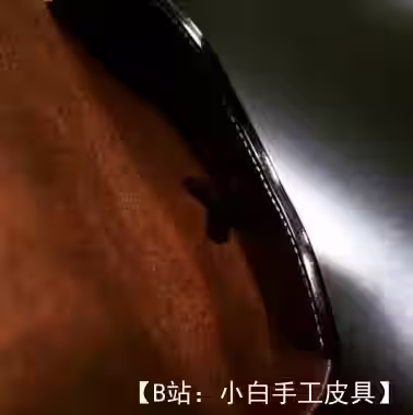 皮革眼镜盒图案 - 2