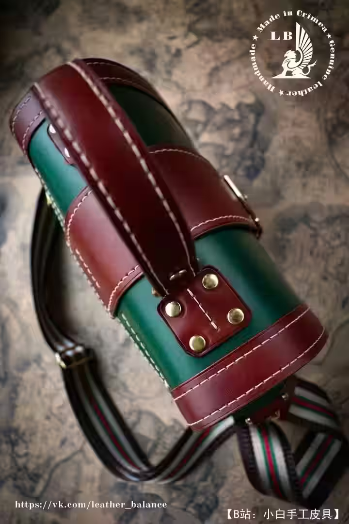 真皮女包图案 - 3