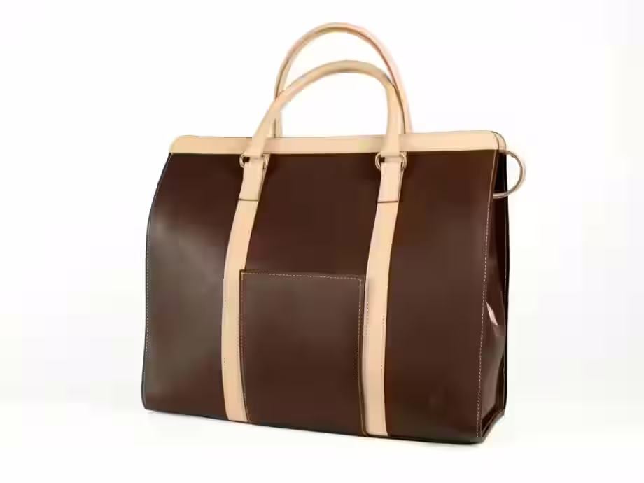 皮革旅行包图案 - 5