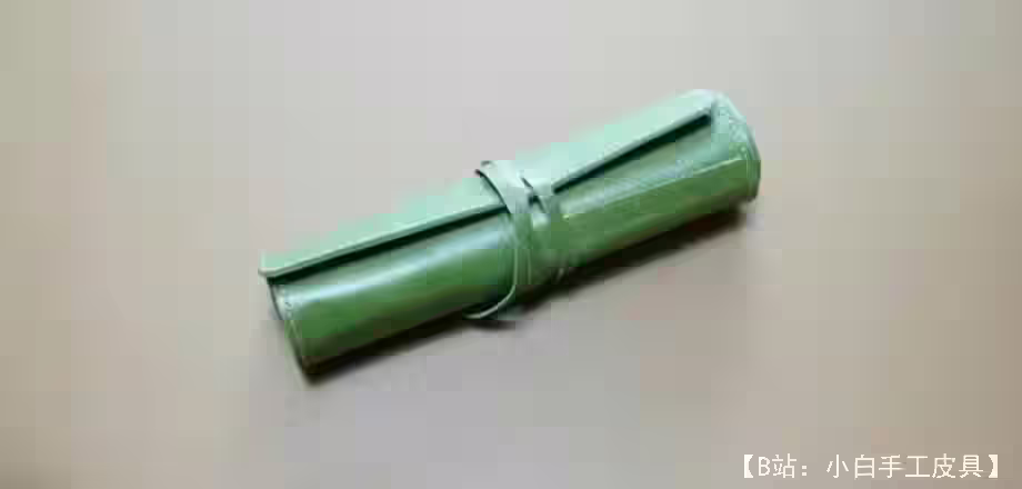 扭纹皮革铅笔盒图案 - 1