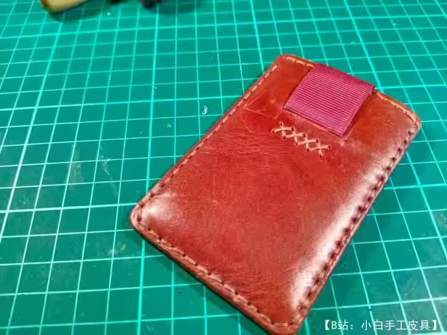 通行证皮套/银行卡持卡人的图案 - 3