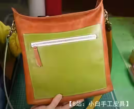 真皮女包图案 - 3