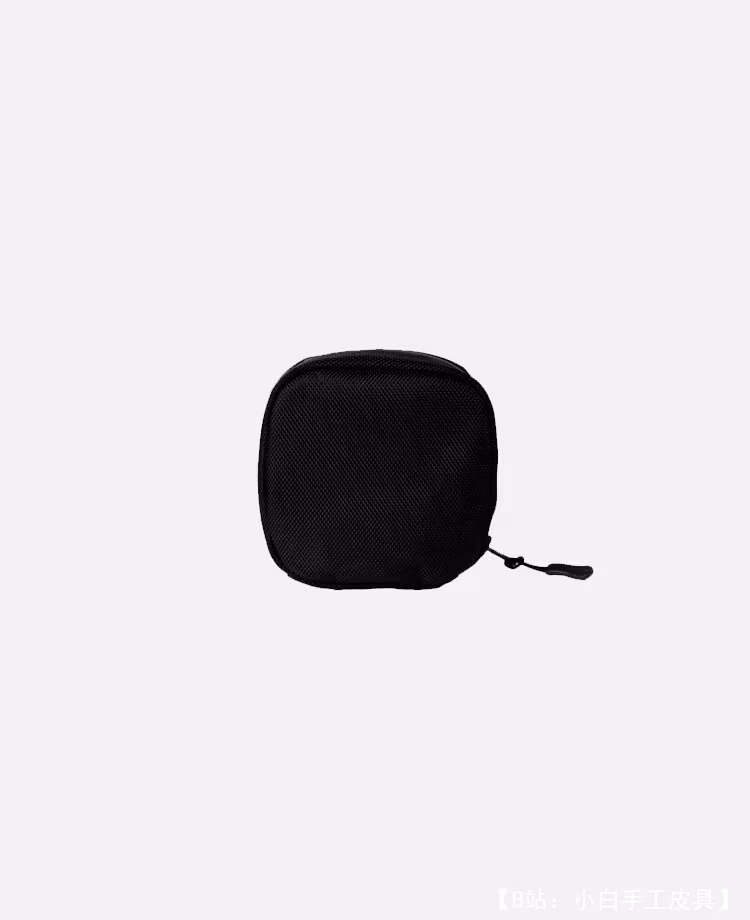 Neovima 的小型织物整理器图案，用于放置电线、耳机或小袋 - 2