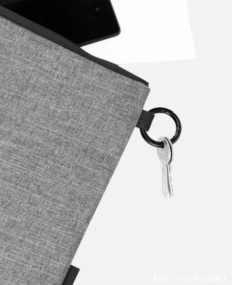 由 Neovima 的 Neopapersleeve 面料制成的文件夹图案 - 2