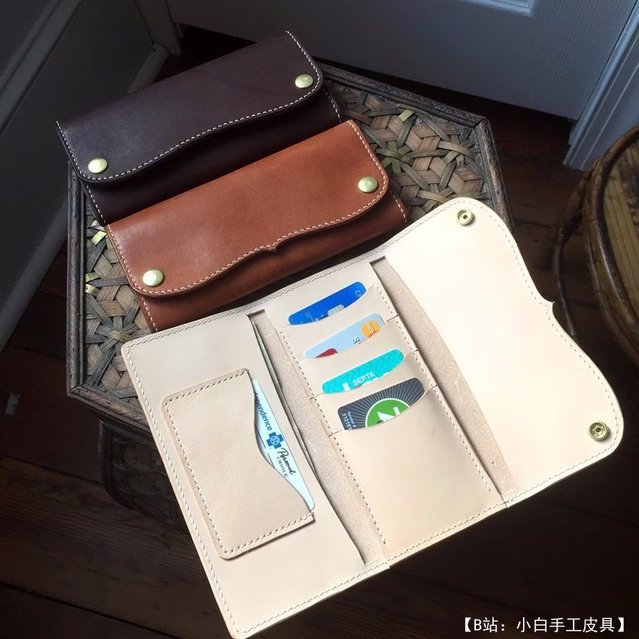 有趣的皮革图案更长，适合不同的任务 - 1