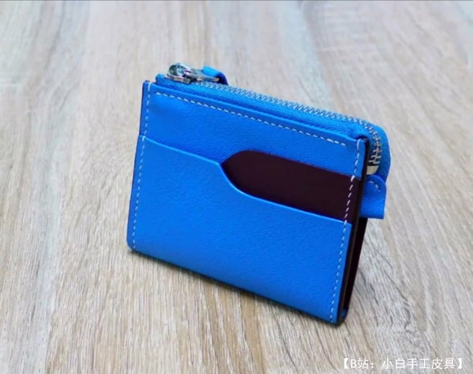 卡片拉链小拉链图案 - 4