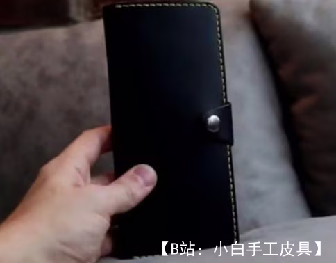 皮革加长图案 - 1