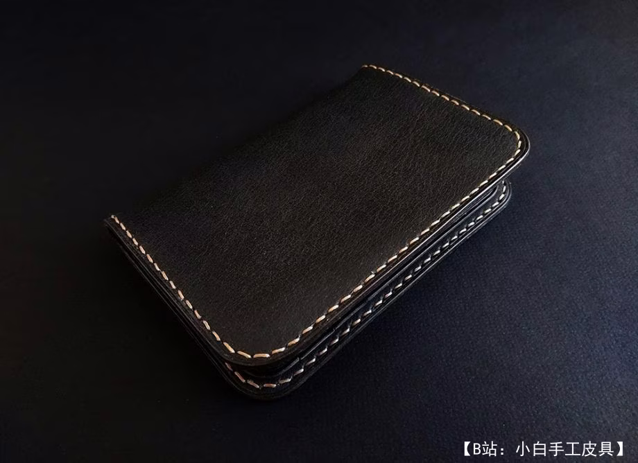 汽车文件、钞票、卡片的双折图案 - 1