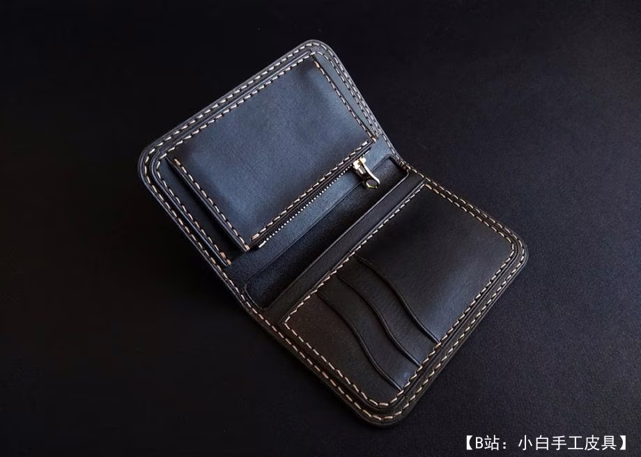 汽车文件、钞票、卡片的双折图案 - 2