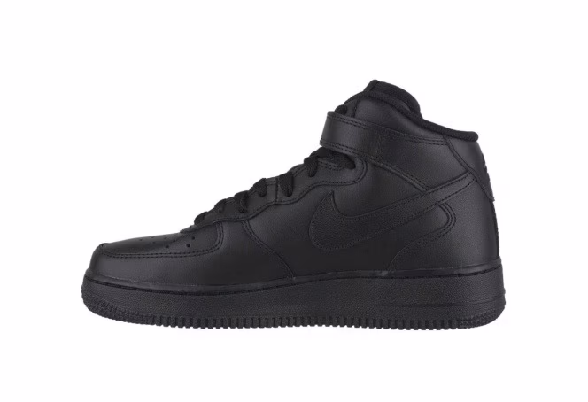 Nike Air Force 1运动鞋图案（高） - 1