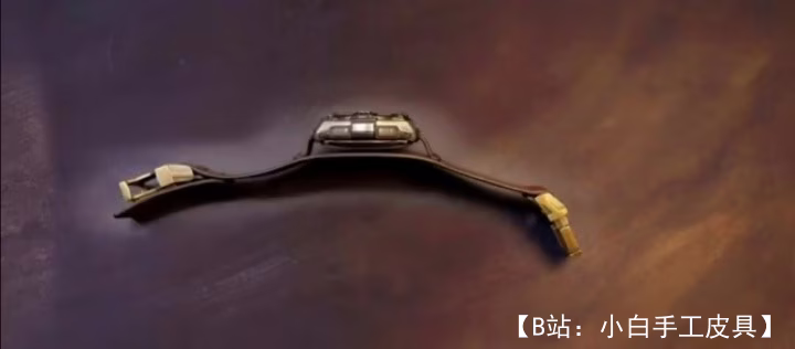 皮革表带图案 - 2