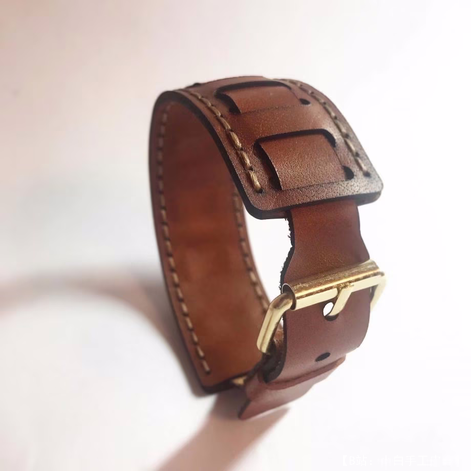 皮革手镯图案 - 1